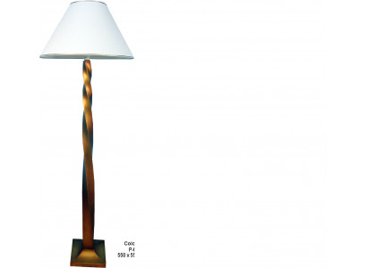 XXL Lampa podłogowa w stylu rzymskim Lampa podłogowa stojąca Lampy Lampa 167cm