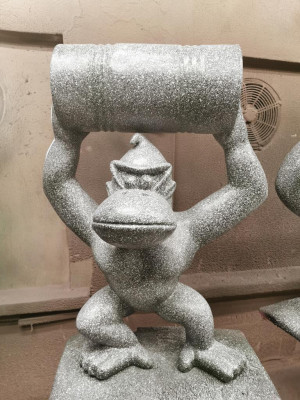 Projektant Figurka Statua Nowoczesne Figury Posągi Dekoracja Dekoracja Abstrakcyjny Goryl