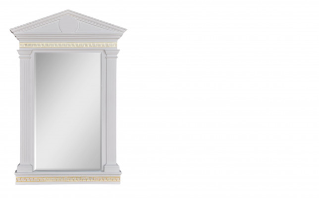 Design lustro ścienne lustro dom Medusa Lustro Lustro dekoracja Antyk 6610 Nowość