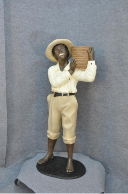 Projekt Willy Rysunek Statua Rzeźba Figury Rzeźby Dekoracja Dekoracja 7047 118cm