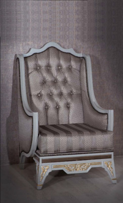 Klasyczny Zestaw sofowy Royal Style Meble Sofa Zestaw wypoczynkowy stolik kawowy 4szt