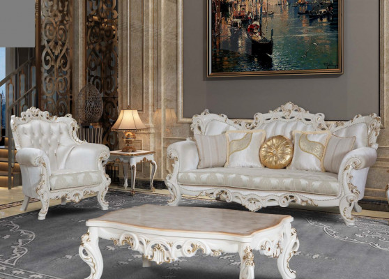 Chesterfield Design Fotel Podkładka Luxury Włókienniczy Kanapy 1 miejsce siedzące Royal