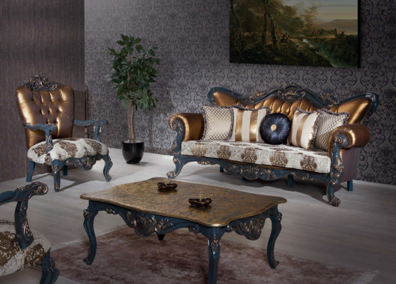 Stolik kawowy boczny stoły do ​​salonu luksusowy stolik kawowy Design Drewno