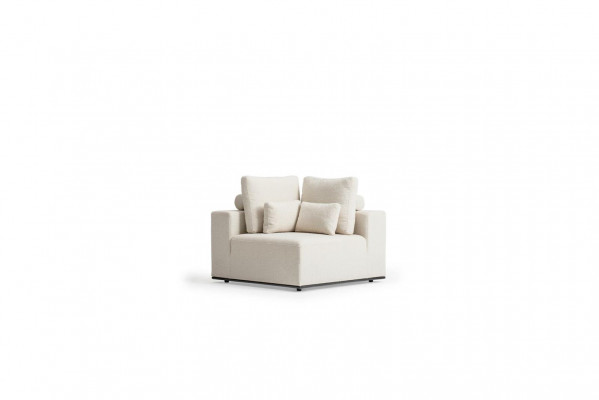 Włókienniczy Kształt U Sofy Living Room Design Żywy krajobraz Couches Sofa