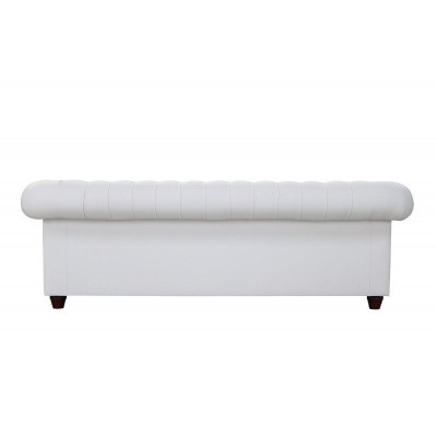 Chesterfield Zestaw sofowy Sofa 3+1+1 Kanapa Podkładka Zestaw Sofy Kanapy S1