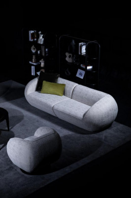 Zestaw wypoczynkowy Meble do salonu Pięcioosobowy, czteromiejscowy Fotel Zestaw Designerskie meble