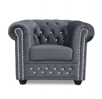 Chesterfield Zestaw sofowy 2+1 miejsce do siedzenia Design Couch Podkładka Sofa Ustawić Zestaw Nowy