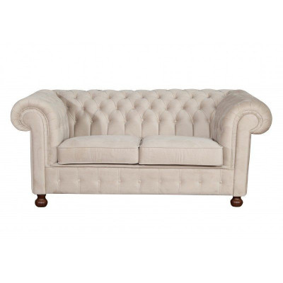 Chesterfield Zestaw sofowy 3+2+1 Mello Couch Podkładka Zestaw Sofy Kanapy Nowe