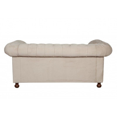 Chesterfield Zestaw sofowy 3+2+1 Mello Couch Podkładka Zestaw Sofy Kanapy Nowe
