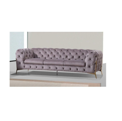 Projektant Chesterfield Zestaw sofowy Sofa Kanapa Podkładka Zestaw 321 Zestaw Siedzisko Nowy
