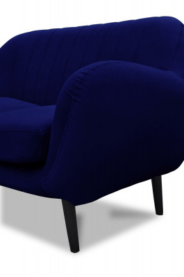 Kanapa Podkładka 3+2+1 miejsce do siedzenia Podkładka Meble Zestaw sofowy Couches Blue Sofas