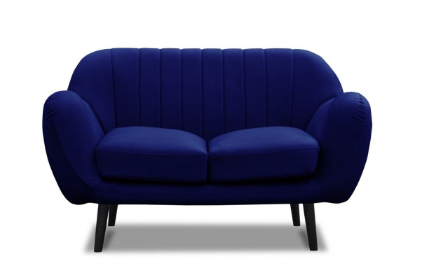 Kanapa Podkładka 3+2+1 miejsce do siedzenia Podkładka Meble Zestaw sofowy Couches Blue Sofas