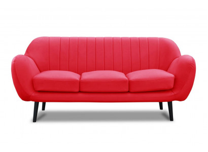 Design Sofa Zestaw sofowy 3+2+1 miejsce do siedzenia Zestaw Ustawić Sofa Tapicerowana Kanapa Sofy Nowość