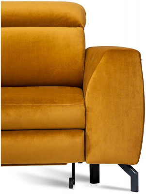 Design Narożnikowa kanapa Sofa rozkładana Funkcja łóżka Couch Włókienniczy Podkładka Sofy Podstawa łóżka