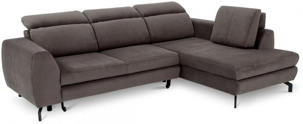 Design Narożnikowa kanapa Sofa rozkładana Funkcja łóżka Couch Włókienniczy Podkładka Sofy Podstawa łóżka