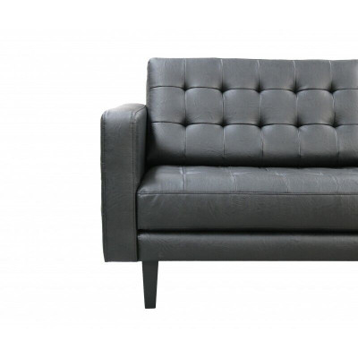 Chesterfield Zestaw sofowy Sofa 3+1 Tirana Couch Podkładka Zestaw Sofy Kanapy Nowość