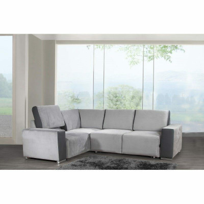 Design Narożnikowa kanapa Sofa Kanapa Podkładka Siedziba Narożnik Sofy Kanapy Funkcja łóżka Sofa rozkładana