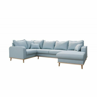 Design Narożnikowa kanapa Sofa Funkcja łóżka Sofa Podkładka Siedziba Narożnik Sofy Kanapy Nowość