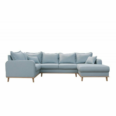 Design Narożnikowa kanapa Sofa Funkcja łóżka Sofa Podkładka Siedziba Narożnik Sofy Kanapy Nowość