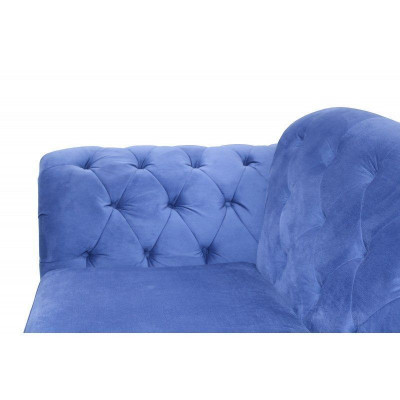 Chesterfield Sofa SHEFFIELD 3 miejsce do siedzenia z funkcją łóżka Couch Sofy Kanapy Nowość