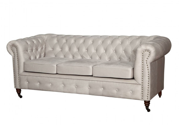 Chesterfield Zestaw sofowy 3+2 miejsce do siedzenia Design Couch Podkładka Sofa Ustawić Zestaw Nowy