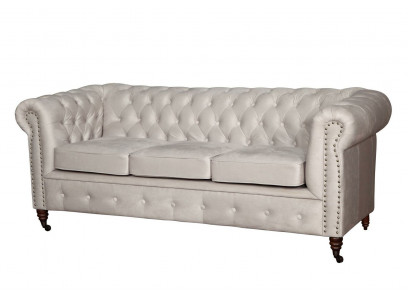 Chesterfield Zestaw sofowy 3+2 miejsce do siedzenia Design Couch Podkładka Sofa Ustawić Zestaw Nowy