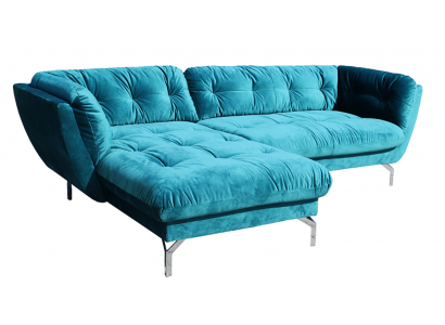 Narożnikowa kanapa Sofa w kształcie litery L kanapa projekt kanapy Podkładka Włókienniczy Nowość Narożnik Ustaw