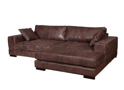 Duża Sofa Kanapa Narożnikowa kanapa Vintage xxl Podkładka Narożnik Ustawić Żywy krajobraz