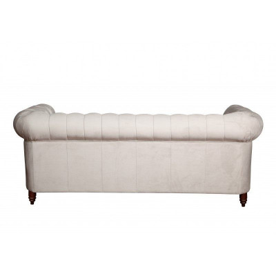 Chesterfield Zestaw sofowy 3+2 Oxford Couch Zestaw Podkładek Sofy Kanapy Nowe