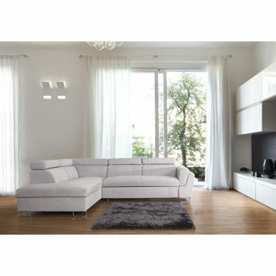 Design Narożnikowa kanapa Sofa Funkcja łóżka Sofa Podkładka Siedziba Narożnik Sofy Kanapy New Lotus