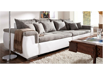Kanapa Podkładka Design Sofa Nowoczesna 4-osobowa Siedziba Sofy Living Pokój Meble Four