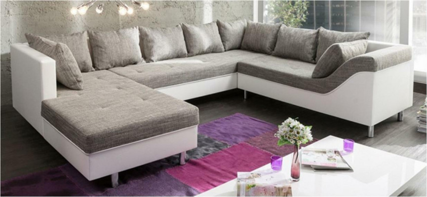 Design Narożnikowa kanapa Uform Nowoczesne Sofy Kanapa Żywy krajobraz Sleep Łóżko