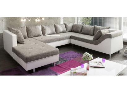 Design Narożnikowa kanapa Uform Nowoczesne Sofy Kanapa Żywy krajobraz Sleep Łóżko