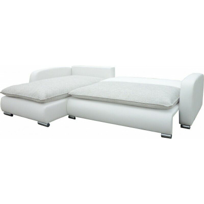 Design Narożnikowa kanapa Sofa Tkaniny Funkcja łóżka Sofa Podkładka Siedziba Narożnik Sofy Sofa rozkładana