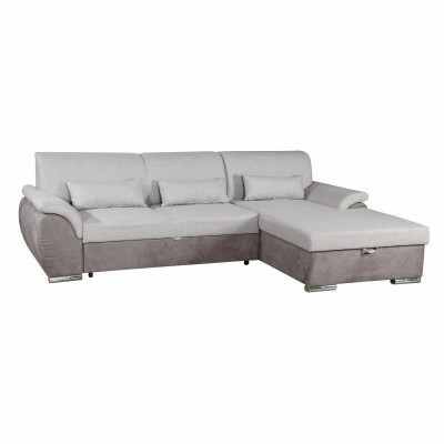 Design Narożnikowa kanapa Sofa Sofa rozkładana Kanapa Podkładka Siedziba Narożnik Sofy Funkcja łóżka Narożnik
