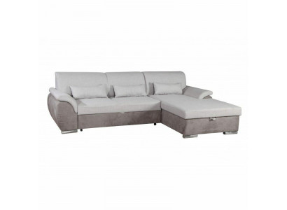 Design Narożnikowa kanapa Sofa Sofa rozkładana Kanapa Podkładka Siedziba Narożnik Sofy Funkcja łóżka Narożnik