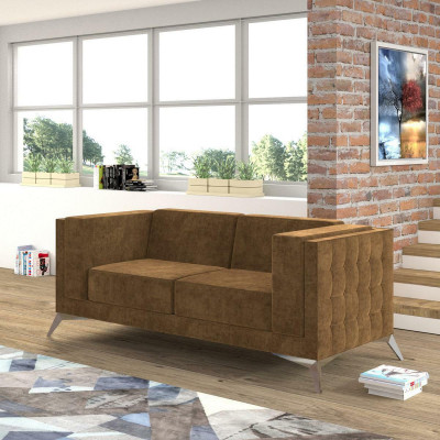 Chesterfield Podkładka Kanapa Materiał Kanapy Sofa Siedziba Ustawić Dwumiejscowa 2 miejsce do siedzenia