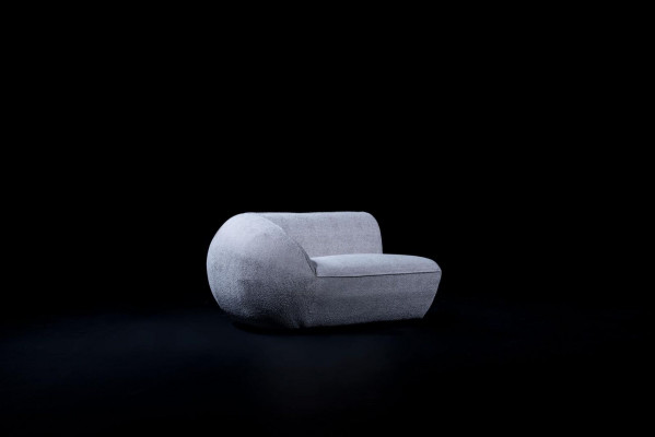 Żywy krajobraz Siedzisko Krajobraz Narożnikowa kanapa Sofa Beżowa Nowoczesne Meble Couch