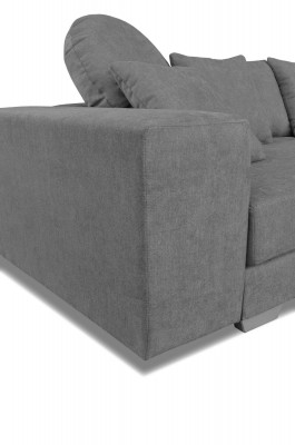 Narożnik kanapa duży Narożny Zestaw narożny Podkładka Sofa Kanapy Sofy Żywy krajobraz Nowy