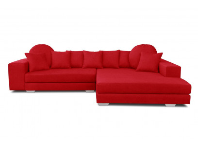 Sofa Kanapy Sofy Żywy krajobraz New Big Narożnikowa kanapa Narożnik Zestaw narożny Podkładka