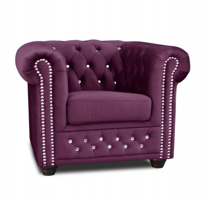 Chesterfield Zestaw sofowy 2+1 miejsce do siedzenia Design Couch Sofa Ustaw Zestaw Nowy
