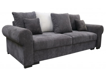 Sofa rozkładana duża xxl Lümmel kanapa do salonu 256cm Funkcja łóżka sofa