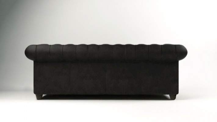 Designerska Sofa 3 miejsce do siedzenia Chesterfield Couch Podkładka Sofy Sofy Trzyosobowe Kanapy Siedziba
