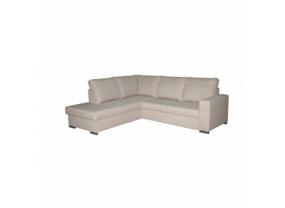 Design Narożnikowa kanapa Sofa Funkcja łóżka Couch Podkładka Siedziba Narożnik Sofy Żywy krajobraz New