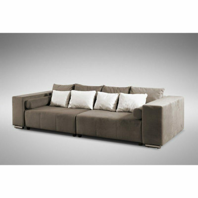 Sofa 4 miejsce do siedzenia Duża XXL Funkcja łóżka Sofa Sofy Kanapy Projekt salonu Nowość