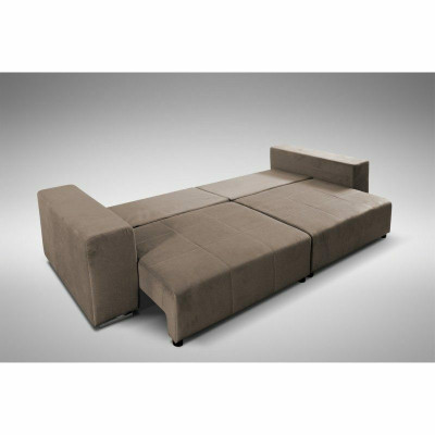 Sofa 4 miejsce do siedzenia Duża XXL Funkcja łóżka Sofa Sofy Kanapy Projekt salonu Nowość
