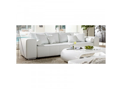 Sofa 4 miejsce do siedzenia Duża XXL Funkcja łóżka Sofa Sofy Kanapy Projekt salonu Nowość