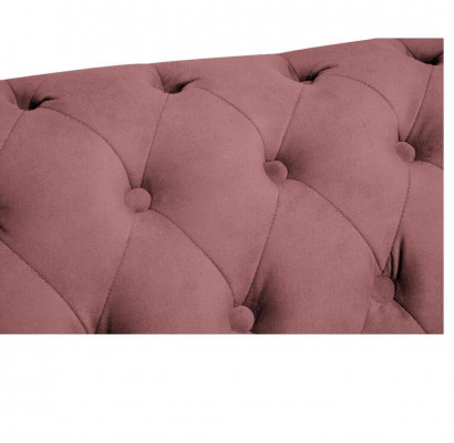 Meble Classic Chesterfield 3 miejsce do siedzenia Sofa Włókienniczy Sofa Materiałowa Noble Design Nowość