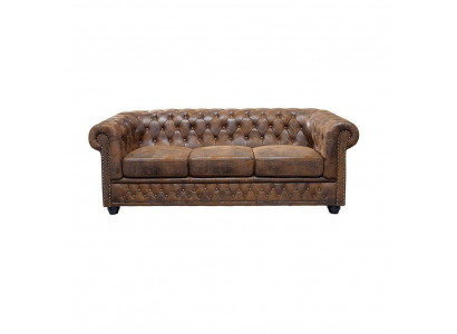 Kanapa Podkładka Sofa Włókienniczy Chesterfield Couches Ustawić 3 miejsce siedzące trzyosobowe
