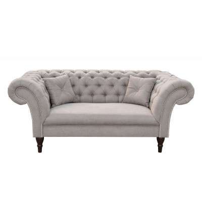 Chesterfield 2 miejsce do siedzenia Kanapa Podkładka Sofa designerska sofa klubowa 2-osobowy komplet tapicerowany